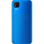 Poco C3 (Arctic Blue, 3 RAM 32 Storage) (refurbished)