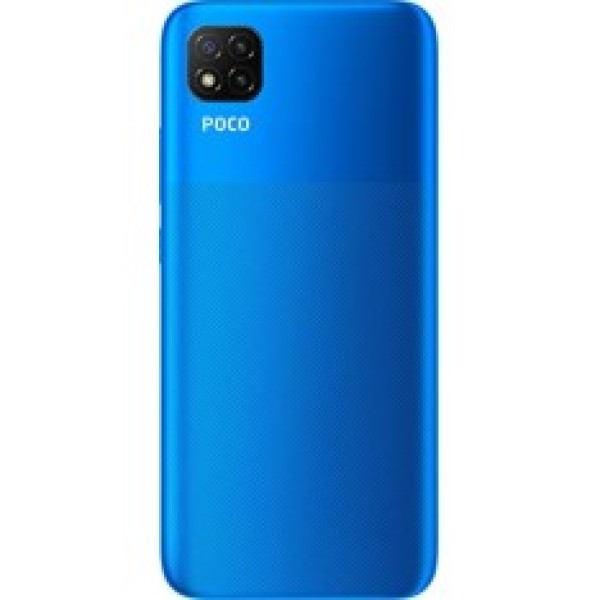 Poco C3 (Arctic Blue, 3 RAM 32 Storage) (refurbished)