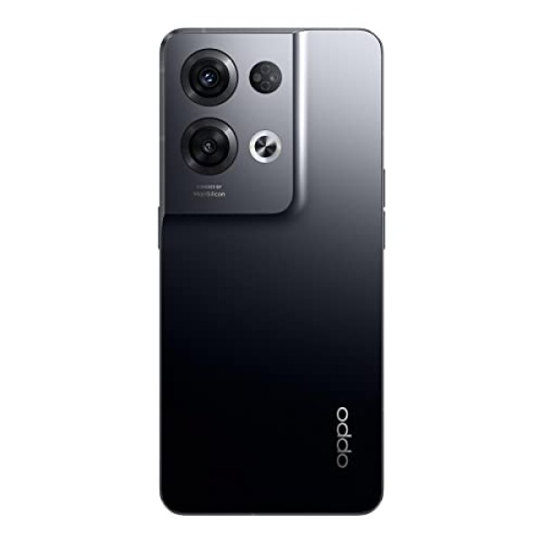 Oppo Reno8 Pro 5G (Glazed Black 12 GB RAM 256 GB Storage refurbished