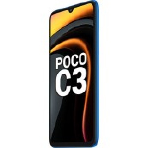 Poco C3 (Arctic Blue, 3 RAM 32 Storage) (refurbished)
