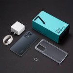 Oppo Reno7 Pro 5G (Starlight Black, 12 GBRAM, 256GB Storage) refurbished