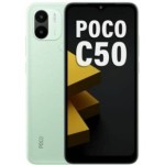 POCO C50 (Country Green 3 GB RAM 32 GB Storage refurbished