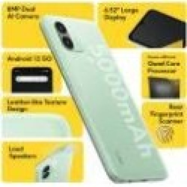 POCO C50 (Country Green 3 GB RAM 32 GB Storage refurbished