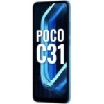 POCO C31 4 GB RAM 64 GB Storage Royal Blue ) refurbished