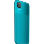 POCO C3 4 GB RAM 64 GB Storage Lime Green refurbished