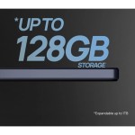 POCO C61 Ethereal Blue 4GB RAM 64GB ROM (refurbished)