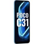 POCO C31 4 GB RAM 64 GB Storage Royal Blue ) refurbished