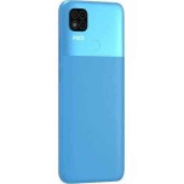 POCO C31 4 GB RAM 64 GB Storage Royal Blue ) refurbished