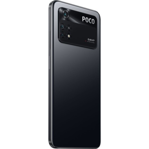 POCO M4 Pro (Power Black, 128 GB)  (8 GB RAM) refurbished