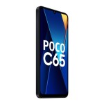 POCO C65 Matte Black 8GB RAM 256 GB ROM refurbished