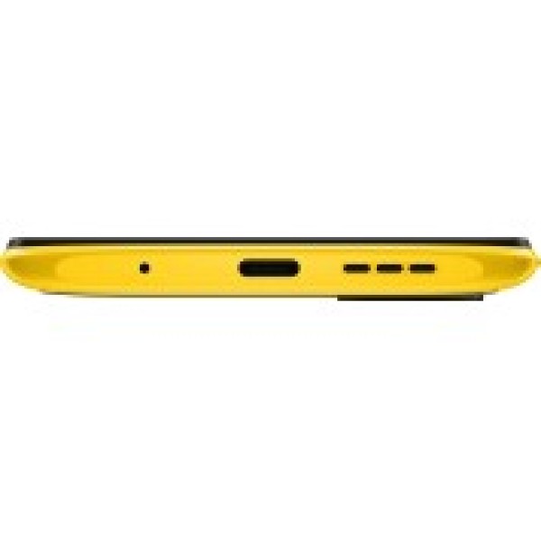 Poco M3 Power yellow , 4GB RAM, 64GB Storage refurbished