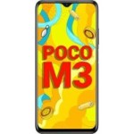 POCO M3 (Power Black 4 GB RAM 64 GB) refurbished