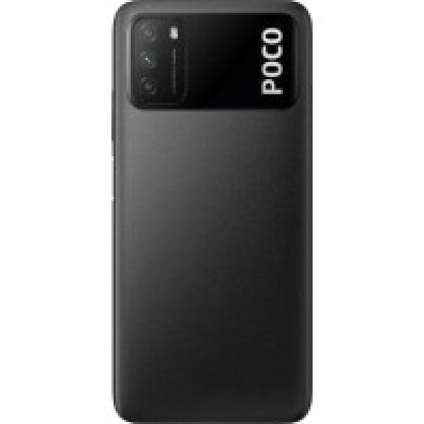 POCO M3 (Power Black 4 GB RAM 64 GB) refurbished
