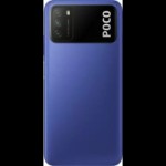 POCO M3 (Cool Blue, 6GB RAM, 64GB Storage) refurbished