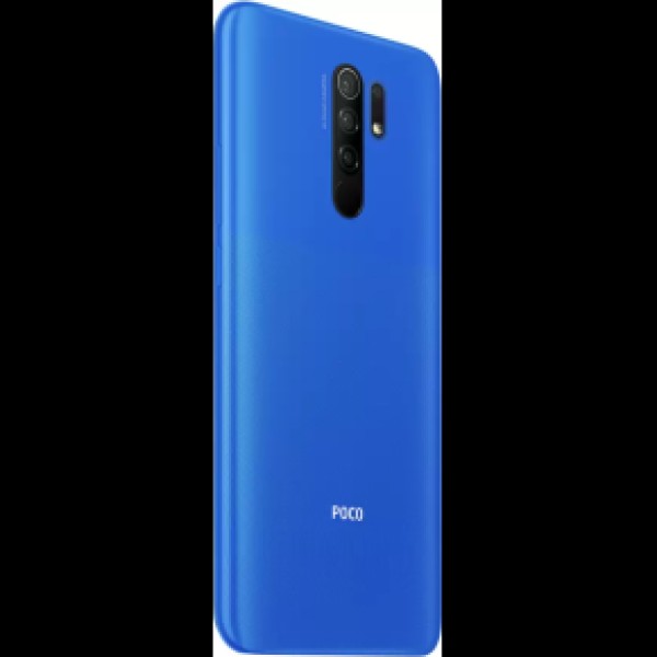 POCO M2 Reloaded (Mostly Blue, 64 GB) (4 GB RAM) refurbished
