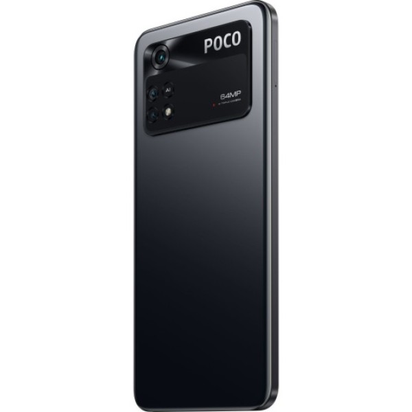POCO M4 Pro (Power Black, 128 GB)  (8 GB RAM) refurbished