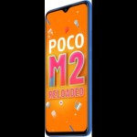 POCO M2 Reloaded (Mostly Blue, 64 GB) (4 GB RAM) refurbished