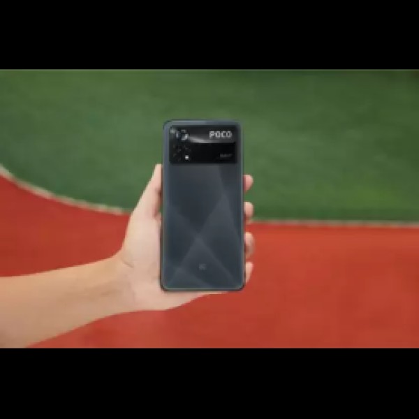 POCO X4 Pro 5G (Laser Black, 8GB RAM 128GB Storage) refurbished