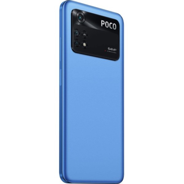 POCO M4 Pro (Cool Blue, 6GB RAM 64 GB Storage) refurbished