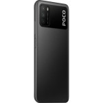 POCO M3 | Power Black | 6GB RAM, 128GB Storage refurbished