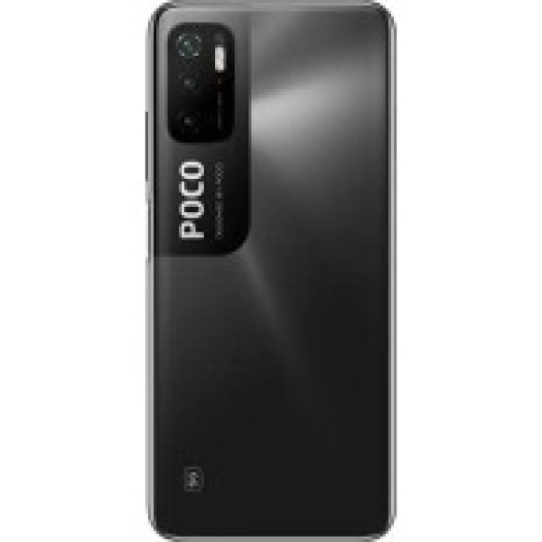 Poco M3 Pro 5G Power Black, 6GB RAM, 128GB Storage refurbished