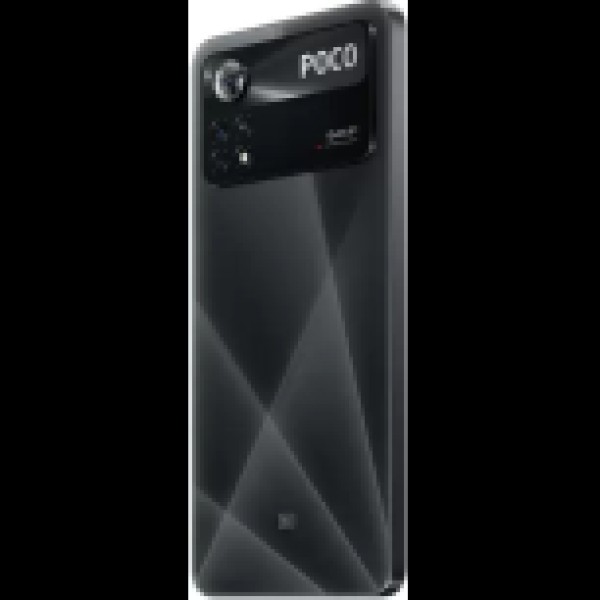 POCO X4 Pro 5G (Laser Black, 6GB RAM 128GB Storage) refurbished