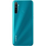 Realm 5i (Aqua Blue 4GB RAM, 128GB Storage) refurbished