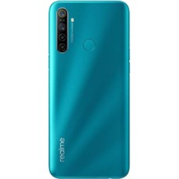 Realm 5i (Aqua Blue 4GB RAM, 128GB Storage) refurbished