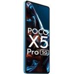POCO X5 Pro 5G (Horizon Blue, 6 GB RAM 128 GB Storage refurbished