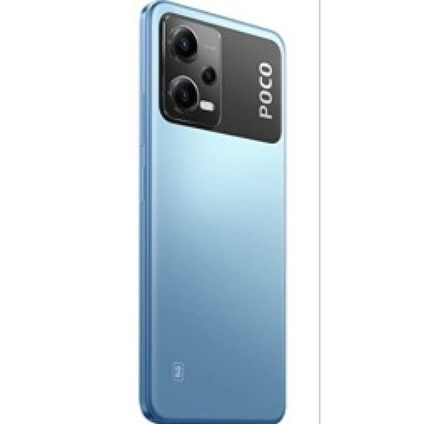Poco X5 5G (Wildcat Blue, 128 GB) (6 GB RAM) refurbished