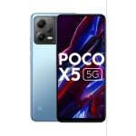 Poco X5 5G (Wildcat Blue, 128 GB) (6 GB RAM) refurbished