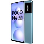 POCO M4 5G (Cool Blue, 4GB RAM 64GB RAM) refurbished