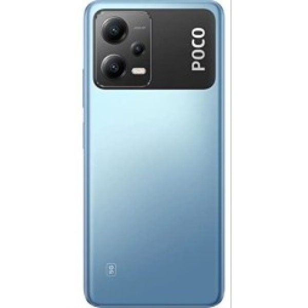 Poco X5 5G (Wildcat Blue, 128 GB) (6 GB RAM) refurbished