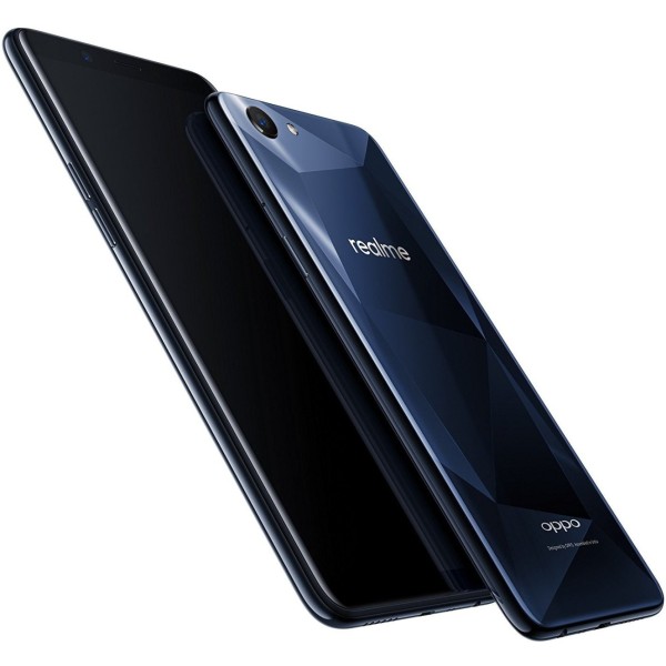 Realme 1 (Diamond Black, 64 GB, 4 GB RAM) refurbished