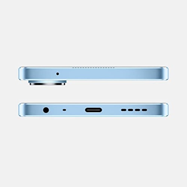 Realme 10 Pro 5G (Nebula Blue, 6 GB RAM 128 GB) refurbished