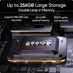 Realme 11 5G Glory Gold, 8GB RAM, 128GB Storage refurbished