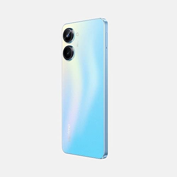 Realme 10 Pro 5G (Nebula Blue, 6 GB RAM 128 GB) refurbished