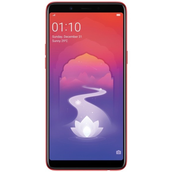 Realme 1 (Solar Red, 3RAM 32 GB Storage refurbished