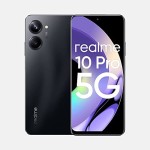 Realme 10 Pro 5G Dark Matter, 8 GB RAM 128 GB refurbished