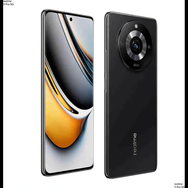 Realme 11 Pro 5G (Astral Black 12GB RAM, 256GB Storage) refurbished