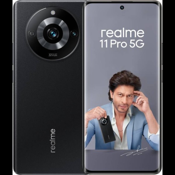 Realme 11 Pro 5G (Astral Black 12GB RAM, 256GB Storage) refurbished