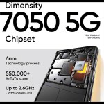 Realme 11 Pro 5G (Astral Black 12GB RAM, 256GB Storage) refurbished