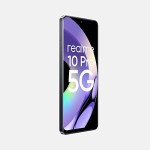 Realme 10 Pro 5G Dark Matter, 8 GB RAM 128 GB refurbished