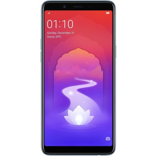 Realme 1 (Diamond Black, 128 GB, 6 GB RAM) refurbished