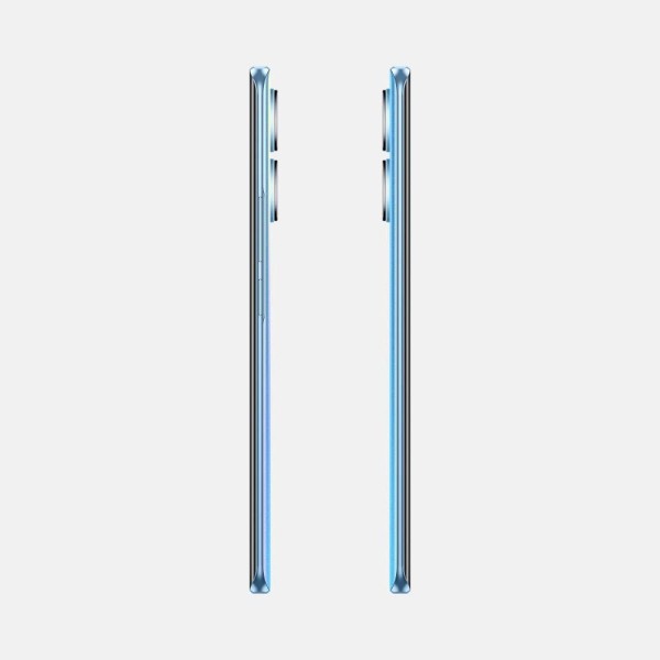 Realme 10 Pro Plus 5G Nebula Blue, 8GB RAM, 128GB Storage refurbished