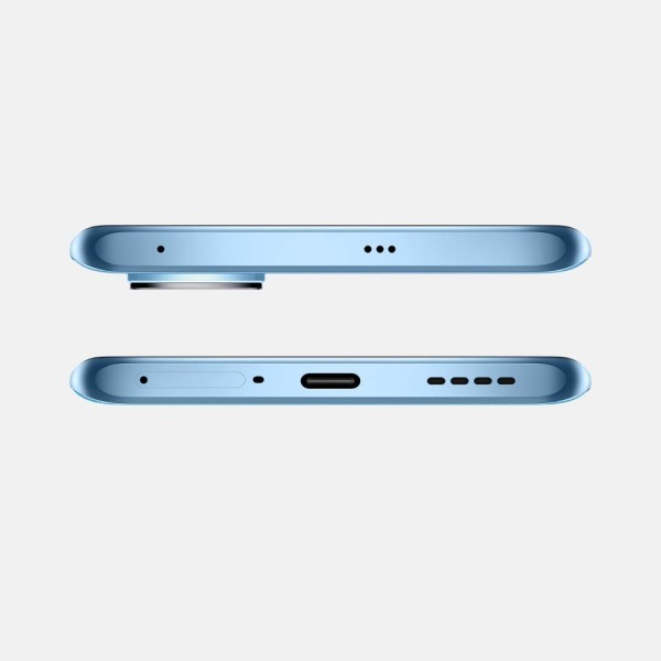 Realme 10 Pro Plus 5G Nebula Blue, 8GB RAM, 128GB Storage refurbished