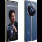 Realme 12 Pro 5G (Submarine Blue, 8GB RAM 128 GB Storage) refurbished
