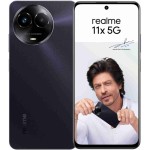 Realme 11x 5G (Midnight Black, 6GB RAM, 128GB Storage) refurbished