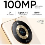 Realme 11 Pro Plus 5G (Sunrise Beige, 8GB RAM, 256GB Storage) refurbished