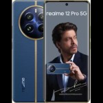 Realme 12 Pro 5G (Submarine Blue, 8GB RAM 128 GB Storage) refurbished